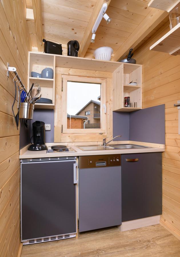 Chalets Am National Park Eifel شليدن المظهر الخارجي الصورة
