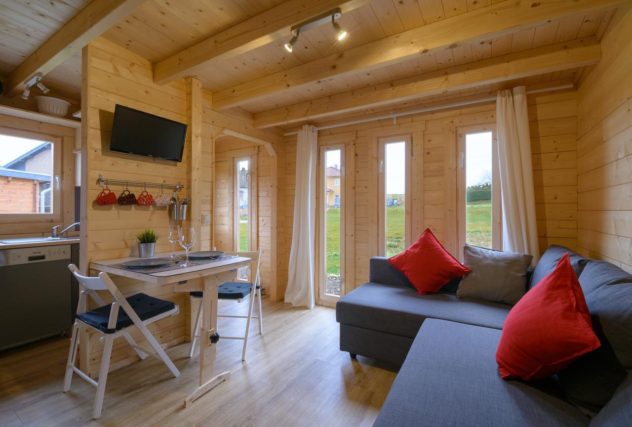 Chalets Am National Park Eifel شليدن المظهر الخارجي الصورة